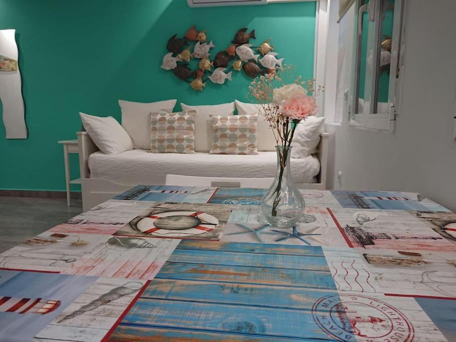 El Rincon De La Playita Vft/ca /03874 Apartment Cádiz